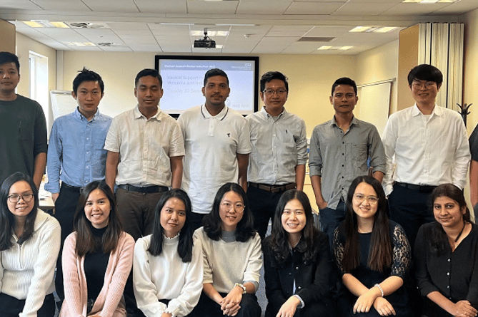 Overseas Doctors Gaining Work Experience In District overseas-doctors-gaining-work-experience-in-district